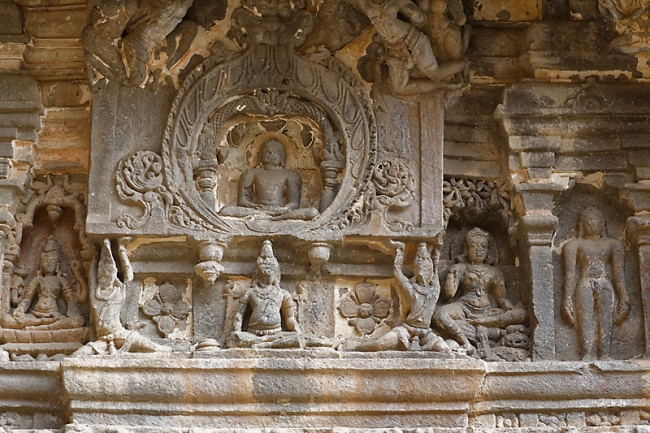 Grottes d'Ellora-Grottes jaïnes-099